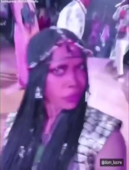 BATHHOUSE BARRY, BIG MIKE AND OTHERS ⚕ ENJOY AN ERYKAH BADU DANCE PARTY DURING THE COVIDIOCRACY