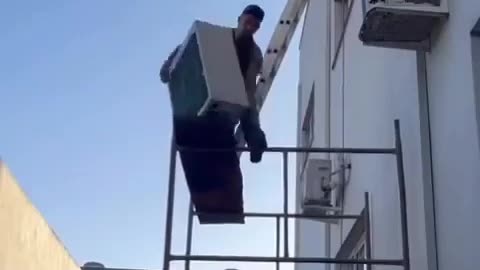 😂💦 The Ultimate DIY Air-Con Install! | FunFM