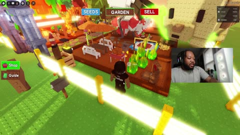 Roblox Live Grow a Garden