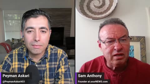 Sam Anthony | EP 233 | A Return to Sanity Through YourNews.com