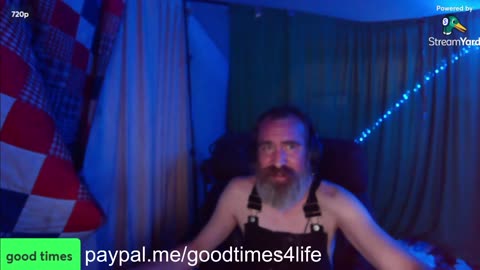 09/08/25 Goodtimes4life VOD: "NIGHT CHILLAXIN"