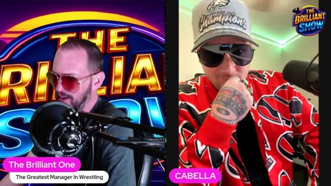 The Brilliant Show: Rxb Cabella