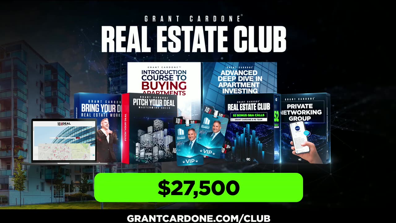 10X Real Estate Summit Day 2