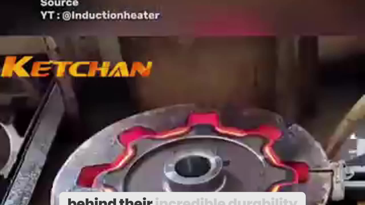 The Secret to Unbreakable Machine Parts Revealed!