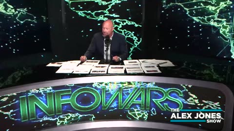 The Alex Jones Show Full Show 5/21/25