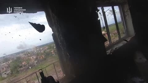 New Footage from Ukrainian Scout Snipers