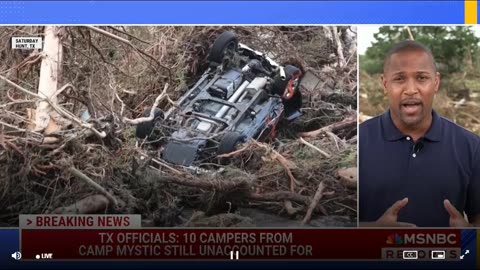 Katy Tur Reports 3PM - 7/7/2025 - usbriefstoday.com