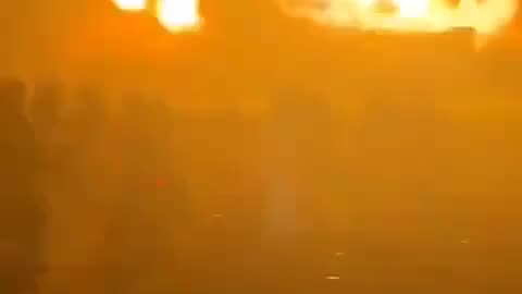 🇵🇰 The moment of strike in Pakistan!