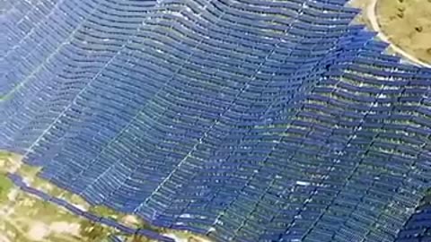 648 Mw Solar Plant In China Solar Plant Hamara solar #solarenergy #Short#ytshort