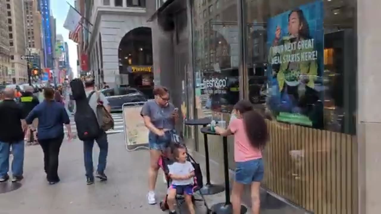 🔴17/05/25 LIVE | Andy Choinski | BĘDZIEMY GŁOSOWAĆ W NOWYM JORKU