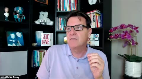 Jonathon Aslay ~ Self-Love, the Afterlife & Freedom From Fear