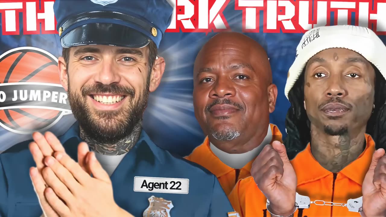 Adam22 Confirms Cooperation with the Feds in No Jumper Rico (1080p)