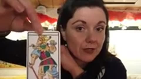 Spiegazione esoterica/simbolica dell'arcano del "Matto", l'energia di fine e inizio anno (2026)