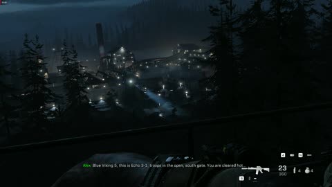 🔥Fog of War Tactical Infiltration at its Finest! #ModernWarfare