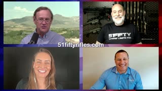 GunStuff LIVE #284- National Assoc for Gun Rights, Project Appleseed, DryFireMag, 51 Fifty
