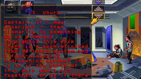 PC Longplay 505 Star Trek Judgment Rites