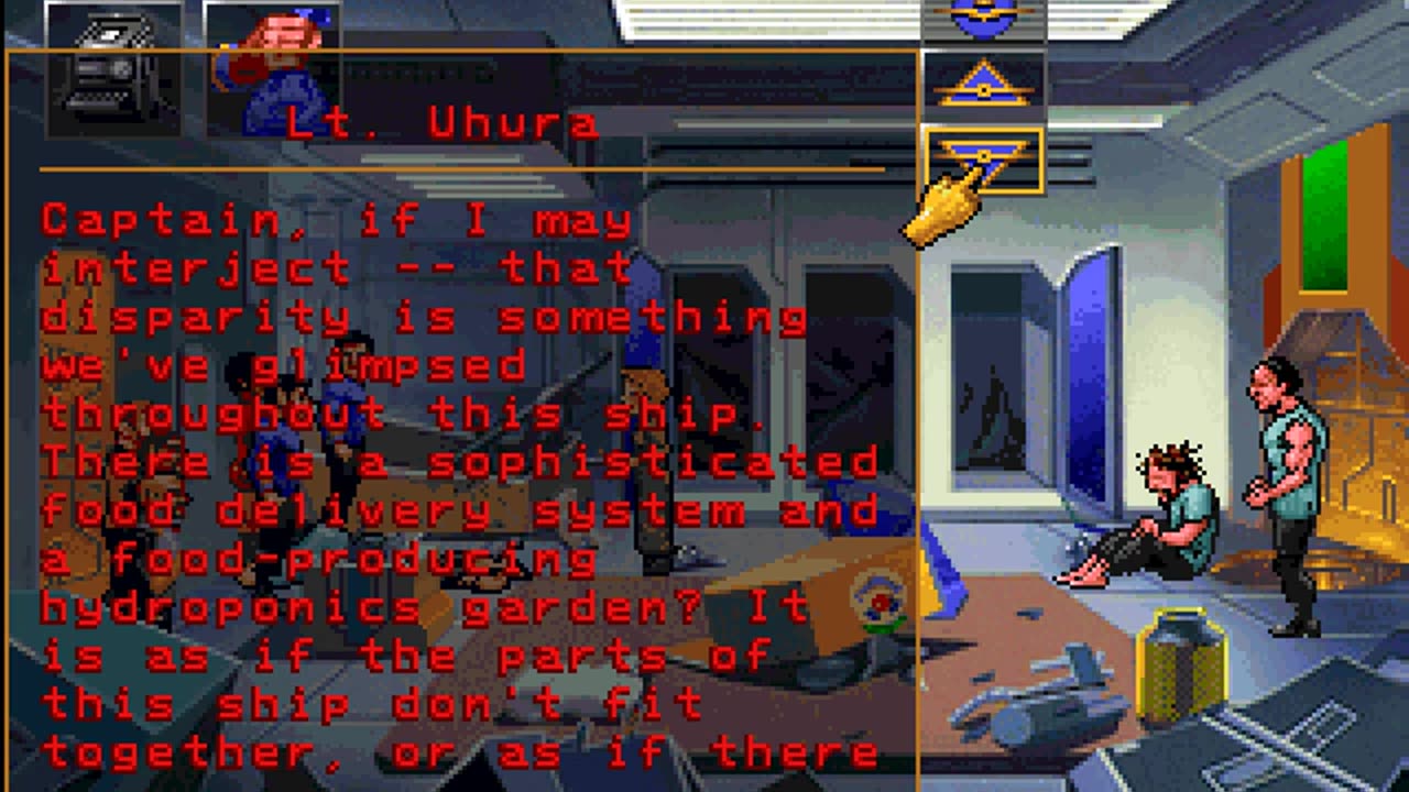 PC Longplay 505 Star Trek Judgment Rites