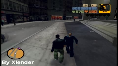 Loquendo - Un Dia En El Ciber (tw@) (GTA III)