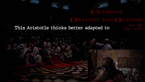 Cicero on Oratory - B3 - XLVII XLVIII