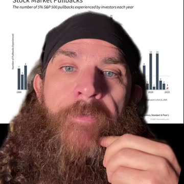 Stock pull back #Stocks #NASDAQ #dow #Economy #Trump