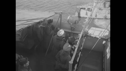 EVACUATION OF HUNGNAM, KOREA - EVACUATION OF HUNGNAM, KOREA - 111-adc-8611