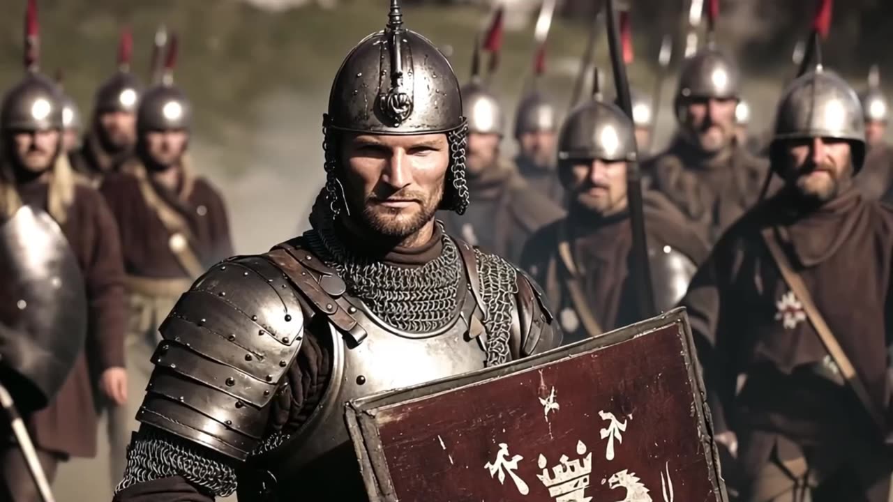 095 - Eternal Triumph Climbing high - Medieval Music