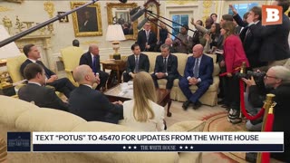 LIVE: President Trump Meets with NATO Secretary General...