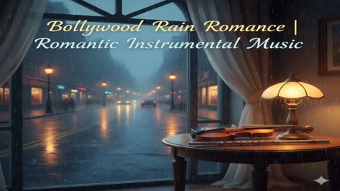 Peaceful Indian Classical | Soulful Instrumental Raga for Study & Tranquility, Indian Healing Music