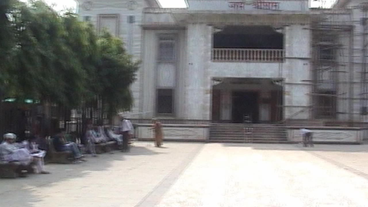 Muktidham Temple- one of the Most beautiful Temples of Nashik