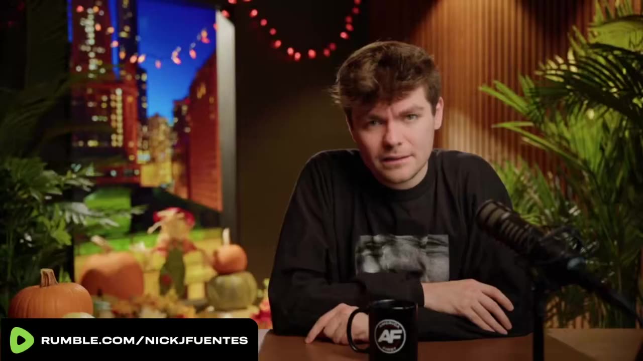 Nick Fuentes- “I can’t wait for my Megyn Kelly Interview