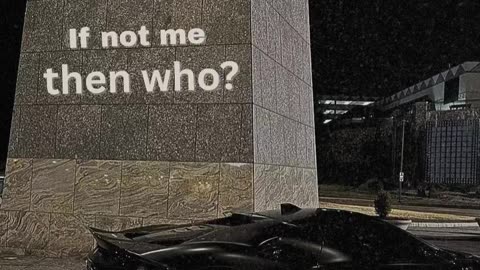 If Not Me, Then Who? (The Mindset That Changes Everything)