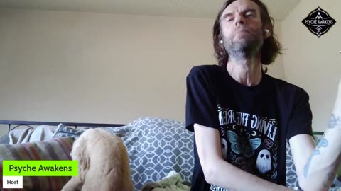 08/15/25 Psyche Awakens VOD: "Coffee Bagels and Piping Hot Tea Open Panel Tarot and Cats"