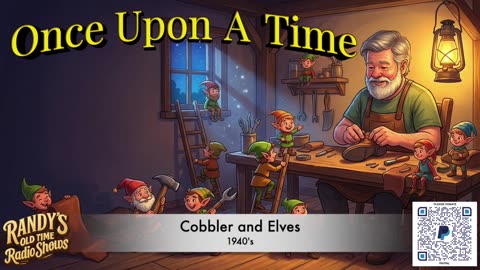 Once Upon A Time 005 Cobbler And Elves