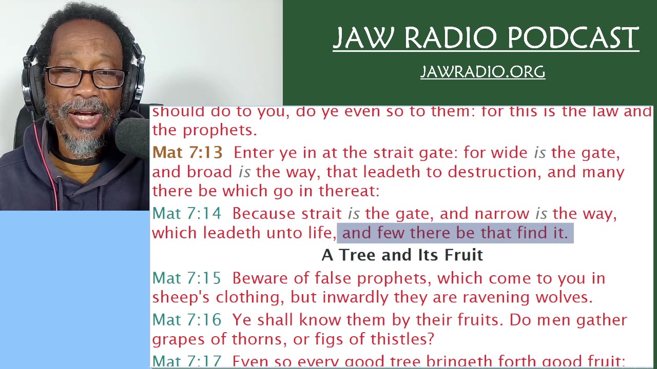 This Critical Error Is Deceiving Almost All Believers Today!