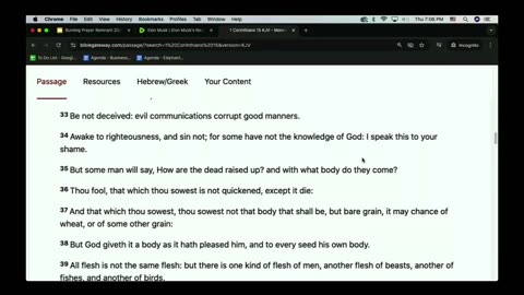 The Remnant Church | WATCH LIVE | 05.29.2025