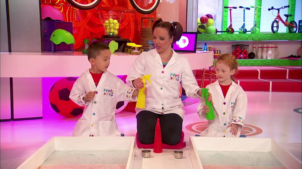 Nina y las Neuronas - T9E02 - Curling