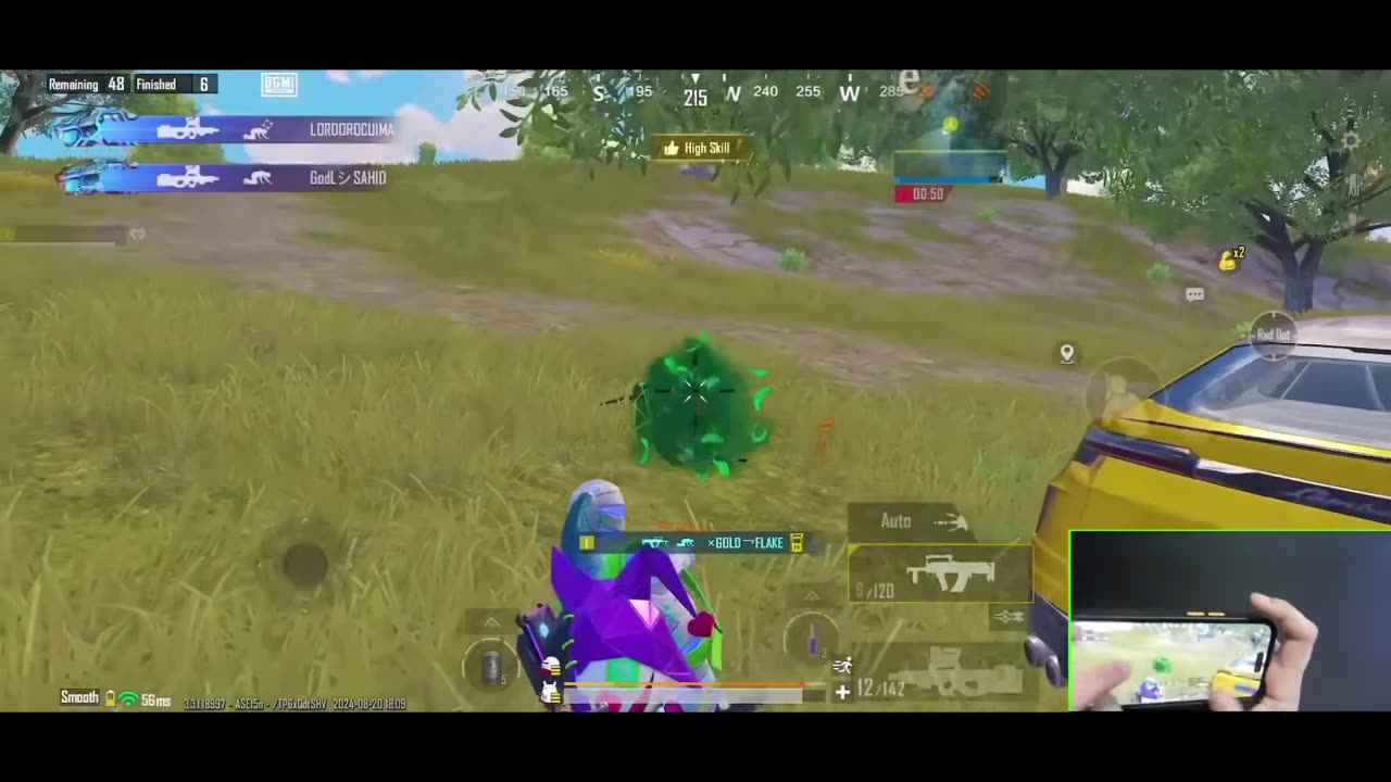 1v4 | INSTANT | CLUTCH | #Darkan420 #BiXi Op