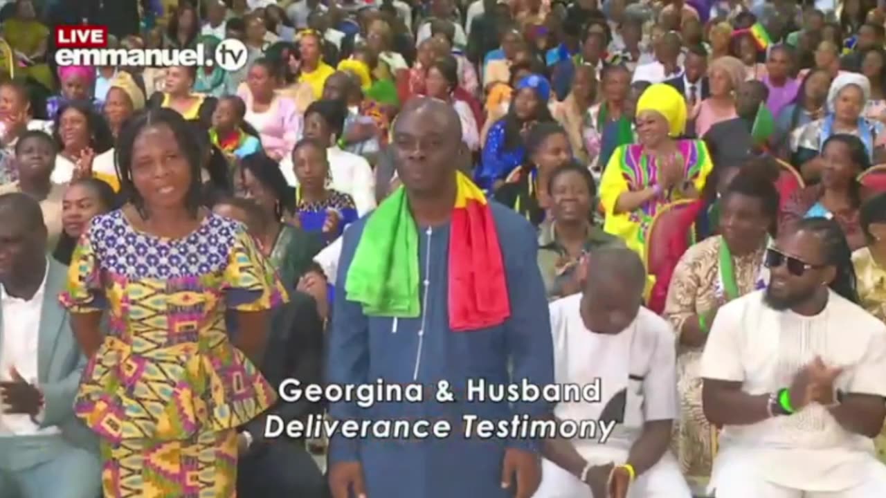 3rd Group Testimony 20th April 2025
