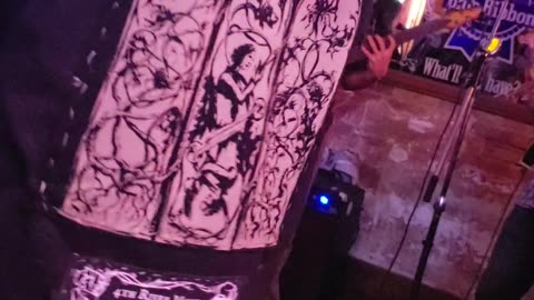 At a show in Colorado Springs