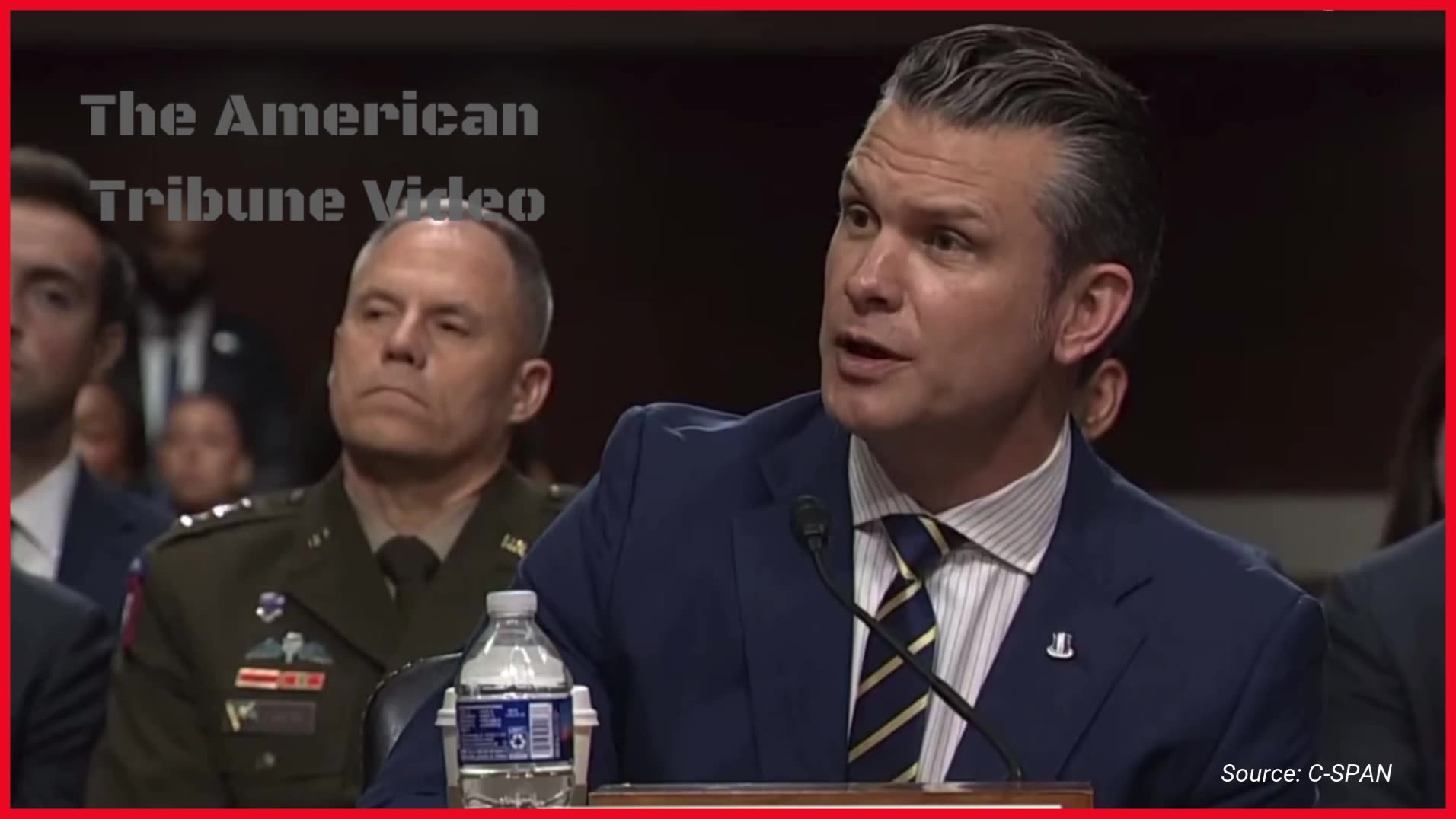 Liz Warrenâs Angry Attack on Pete Hegseth Gives Him Epic Opportunity to Bring the Receipts