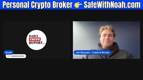 🟢 LIVE: Huge Update on Caleb & Brown (with Noah and Jim)