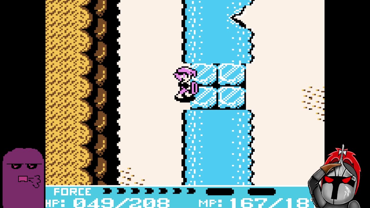 Calling Lemons Limes when life gives you em Crystalis ep 9