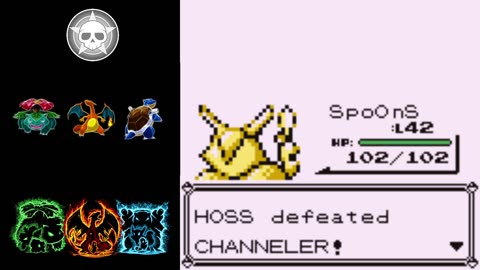 pokemon blue | The HoSS | Grub Club Gaming