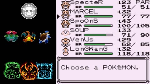 pokemon blue | The HoSS | Grub Club Gaming