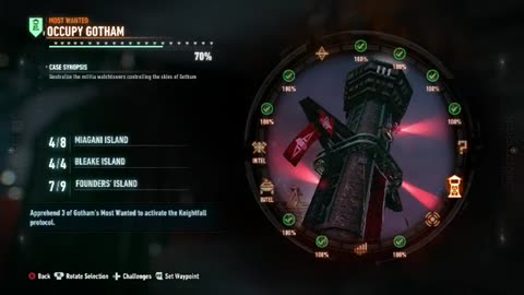 Batman_ Arkham Knight Day 14. End game time - 13 _ 16