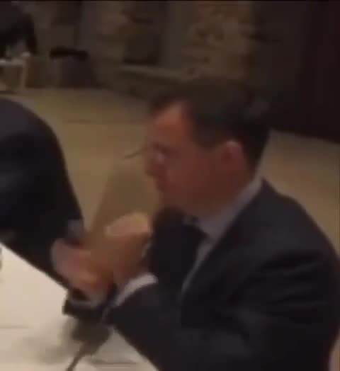 Medinsky’s Ultimatum to Ukraine: Surrender, Disarm, Denazify, Give Up — or Else 😁