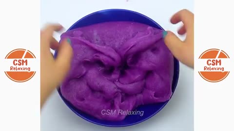 Satisfying Slime ASMR Videos | Relaxing Slime No Talking 3623