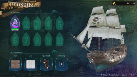 077 Plays Like a Dragon: Pirate Yakuza in Hawaii Part 4 (Lets Set Sail!)