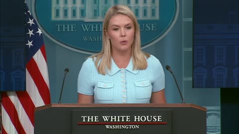 Press Secretary Karoline Leavitt Briefs Members of the Media, June 30, 2025