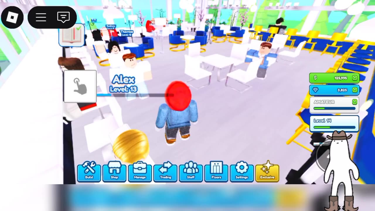 My Restaurant Part 05: 💥Special Surprise | Roblox